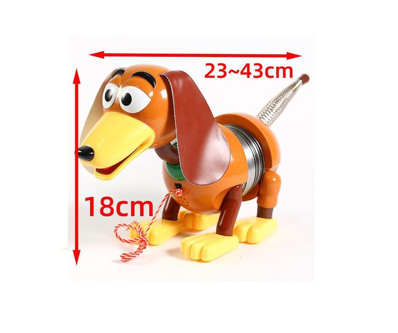 Slinky Dog Pull Toy Story Disney Pixar Importado - Bonecos